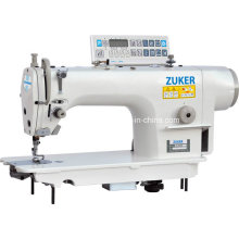 Zuker ordinateur piqueuse Machine à coudre industrielle avec Auto-Trimmer (UO ZK9000D-D4)